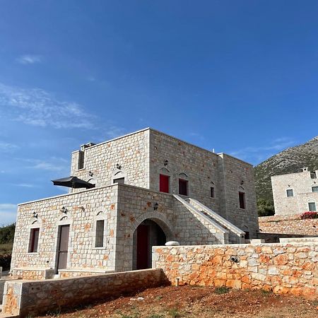 Sugar Stone House 2 Apartment Pyrgos Dirou Exterior photo