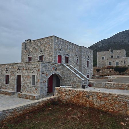 Sugar Stone House 2 Apartment Pyrgos Dirou Exterior photo