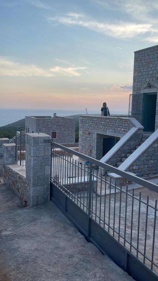 Sugar Stone House 2 Apartment Pyrgos Dirou Exterior photo