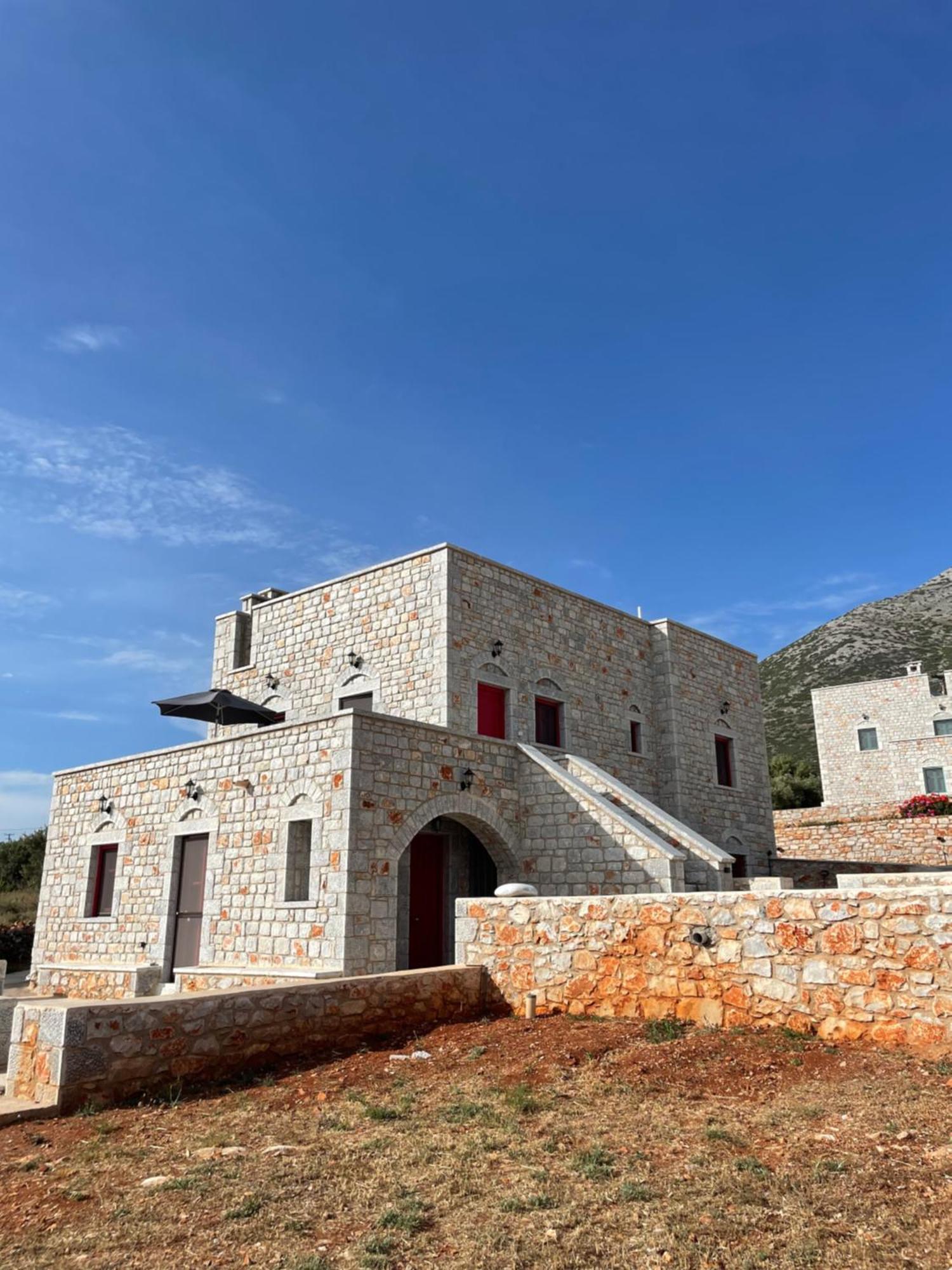 Sugar Stone House 2 Apartment Pyrgos Dirou Exterior photo