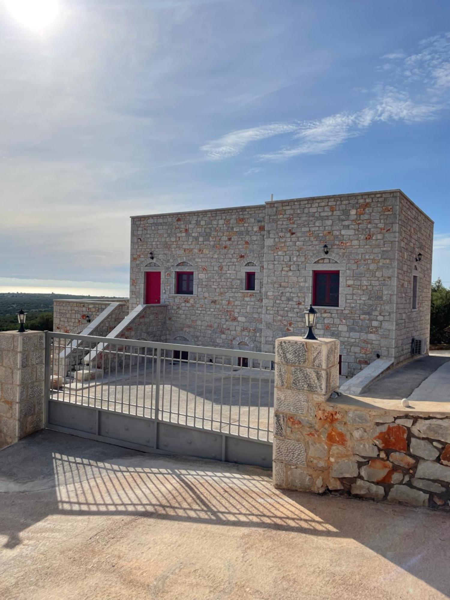 Sugar Stone House 2 Apartment Pyrgos Dirou Exterior photo